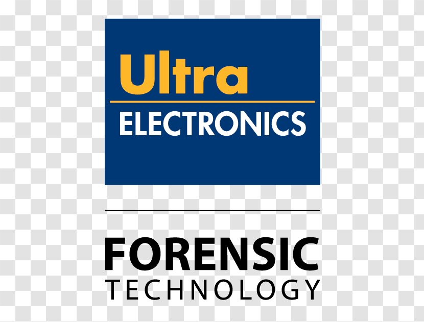 Forensic Technology Wai Inc Ultra Electronics Inc. Greenford - Area Transparent PNG