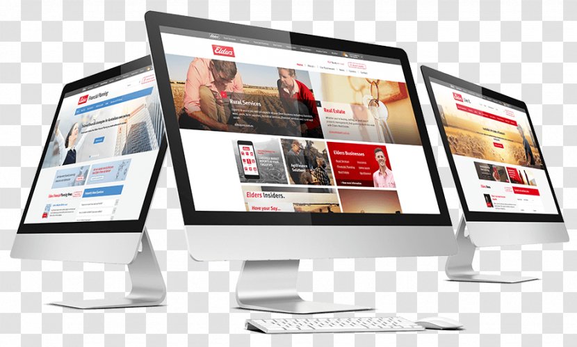 Web Development Responsive Design Graphic - Application - Swans Transparent PNG