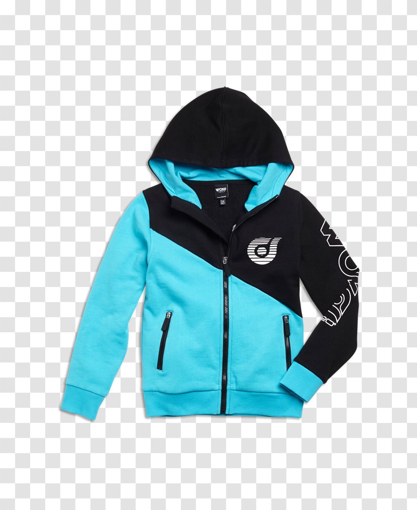 Hoodie Polar Fleece Bluza Jacket - Childrens Height Transparent PNG