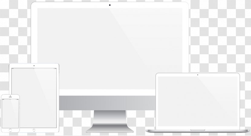 Brand Technology Rectangle - White Transparent PNG