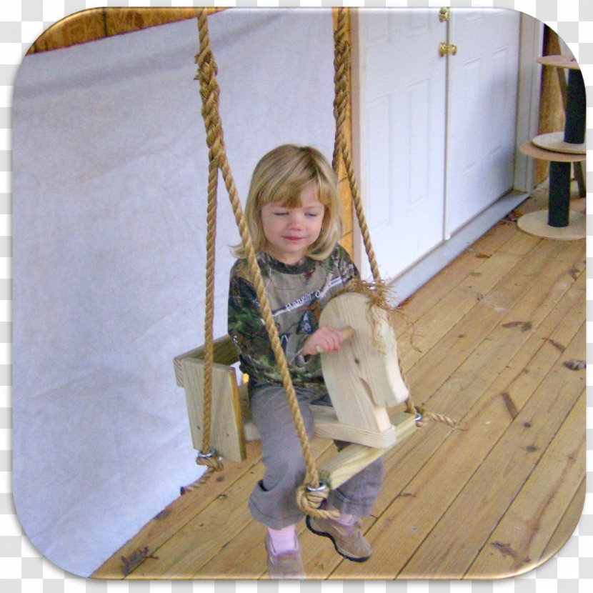 Horse Wood Swing Toddler Tree - Infant - Wooden Transparent PNG