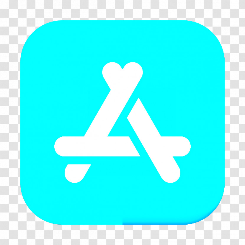 App Store Icon Apple Logos Icon App Icon Transparent PNG