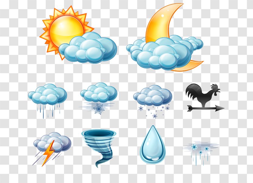 Weather Forecasting Meteorology South African Service - Extreme Transparent PNG