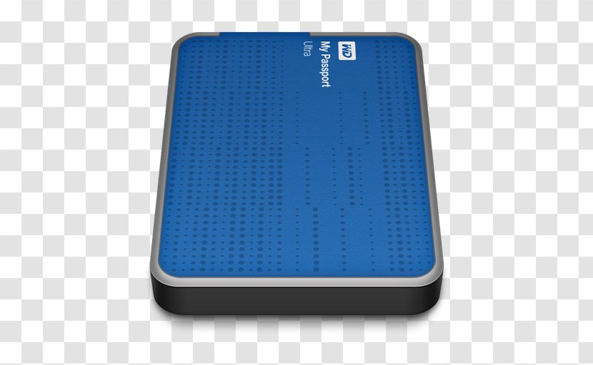 Hard Drives My Passport Western Digital Transparent PNG