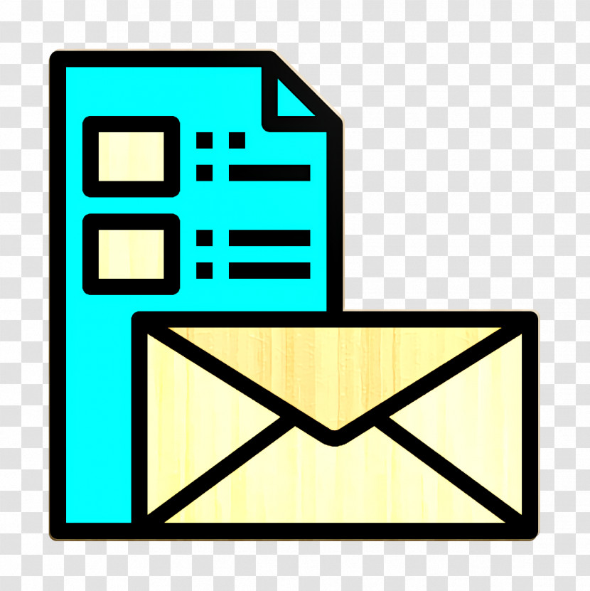 Email Icon Digital Service Icon Document Icon Transparent PNG