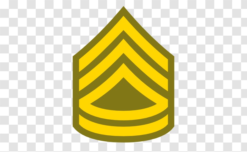 United States Army Sergeant First Class Major Transparent PNG