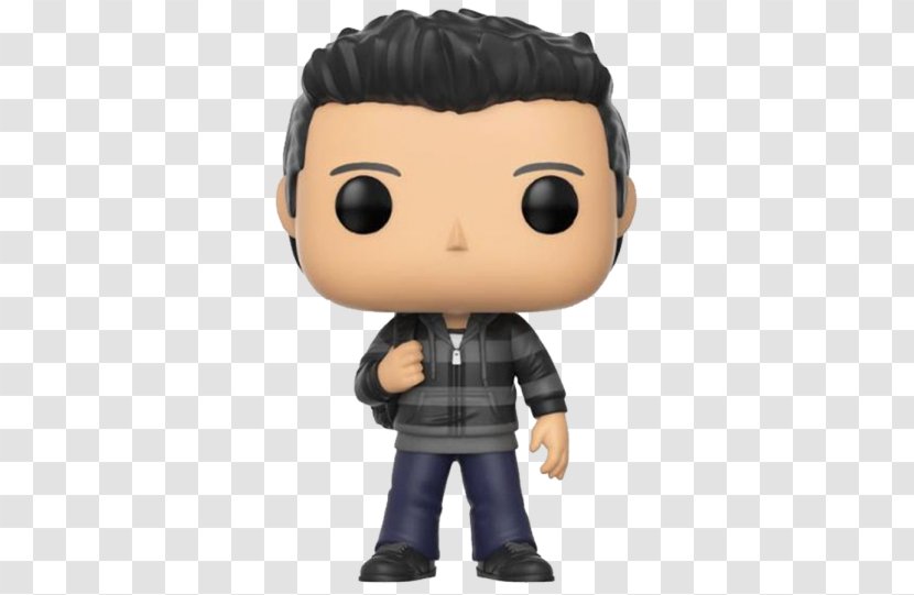 Scott McCall Stiles Stilinski Action & Toy Figures Television Funko Transparent PNG