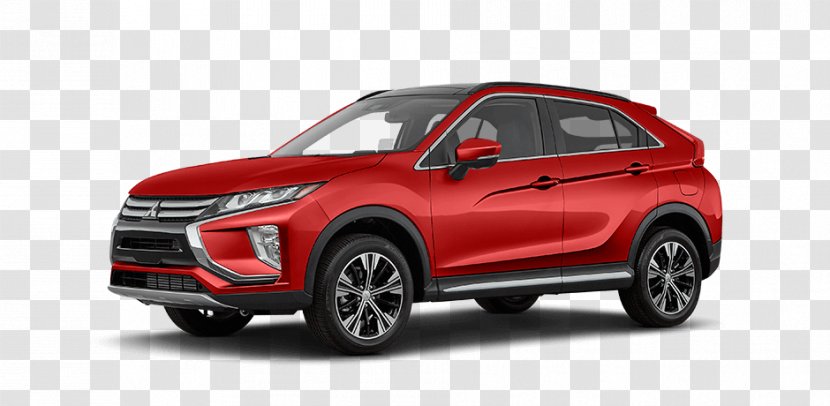 Mitsubishi Motors Car 2018 Outlander Sport Utility Vehicle - Eclipse Cross Transparent PNG