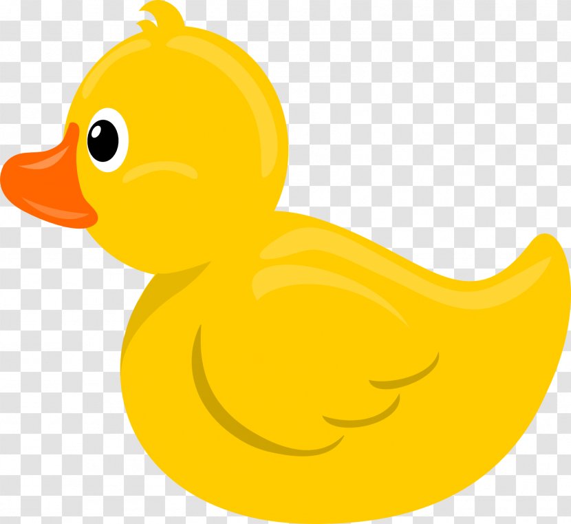 Baby Ducks Rubber Duck Clip Art - Anmiated Cliparts Transparent PNG