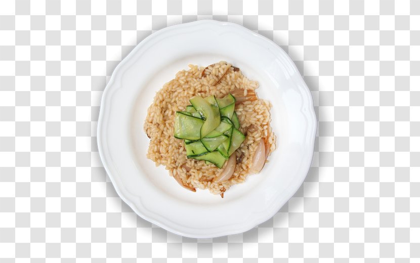 Risotto Vegetarian Cuisine Chicken Salad Pasta Hummus - As Food Transparent PNG