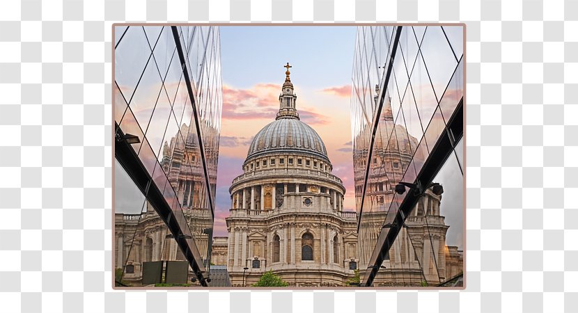 Tudor House Gallery Art Museum Photography - St Paul's Cathedral Transparent PNG
