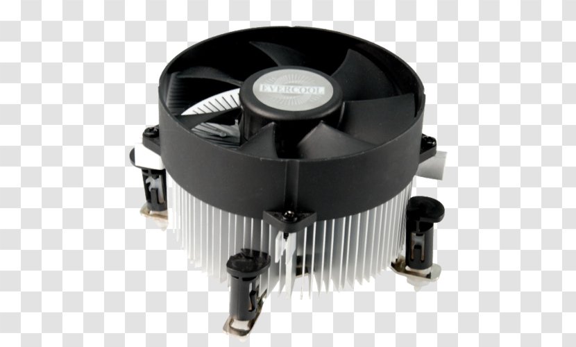 Computer System Cooling Parts Cooler Master LGA 775 Central Processing Unit 1156 - Technology - 1155 Transparent PNG