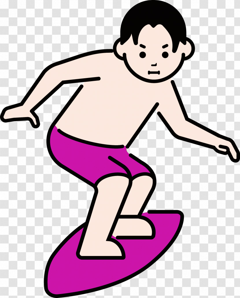 Surfing Sport Transparent PNG