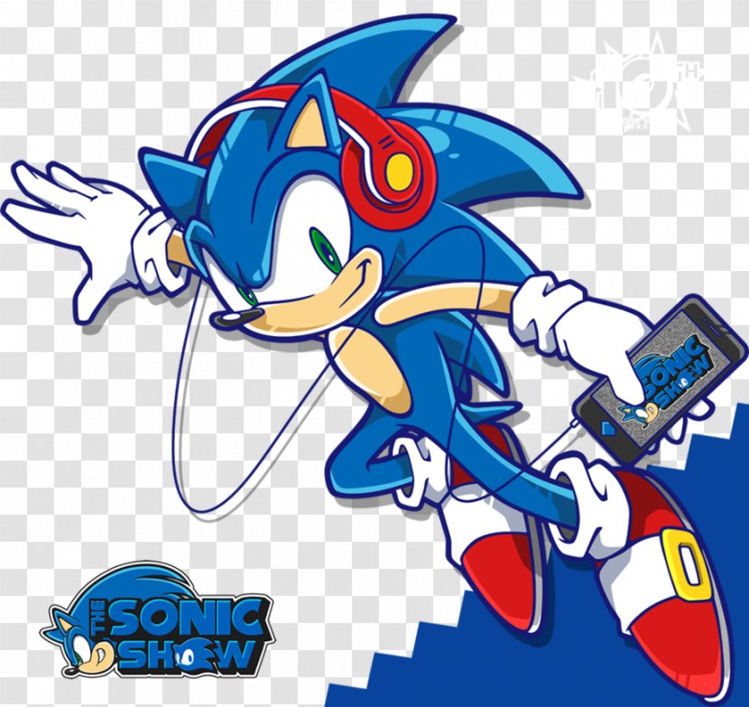 Sonic The Hedgehog Image DeviantArt Illustration Television Show - Wing - Father S Day Background Transparent PNG