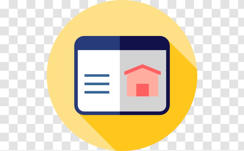 Web Browser Real Estate Building - Brand Transparent PNG