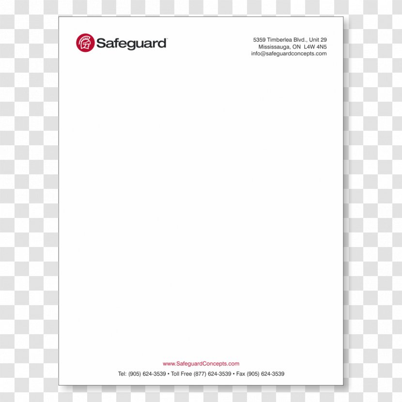 Paper Corporate Identity Logo Graphic Design - Text - Letterhead Template Transparent PNG