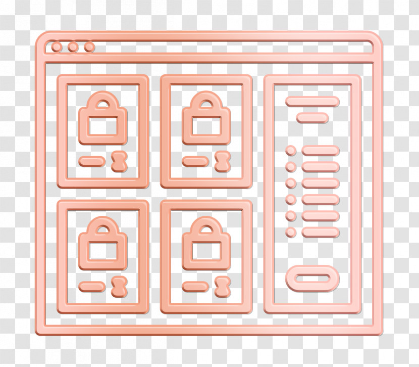 Website Icon Shop Icon Catalog Icon Transparent PNG