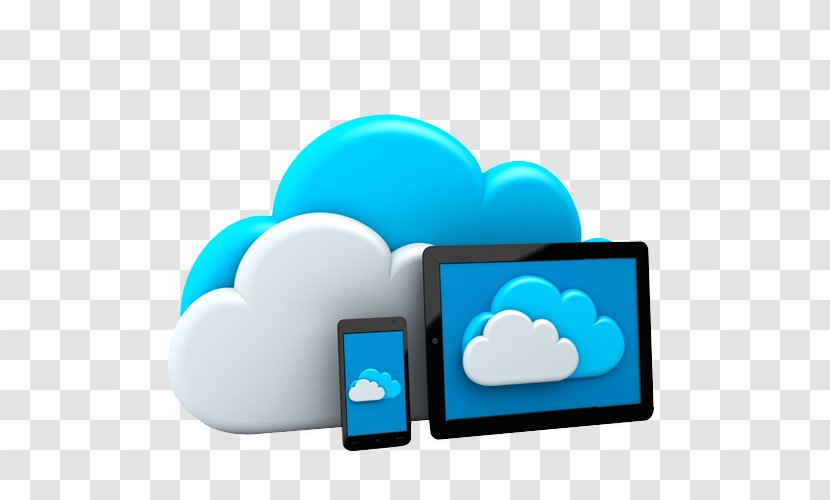 Mobile Cloud Computing Storage Handheld Devices - Technology Transparent PNG