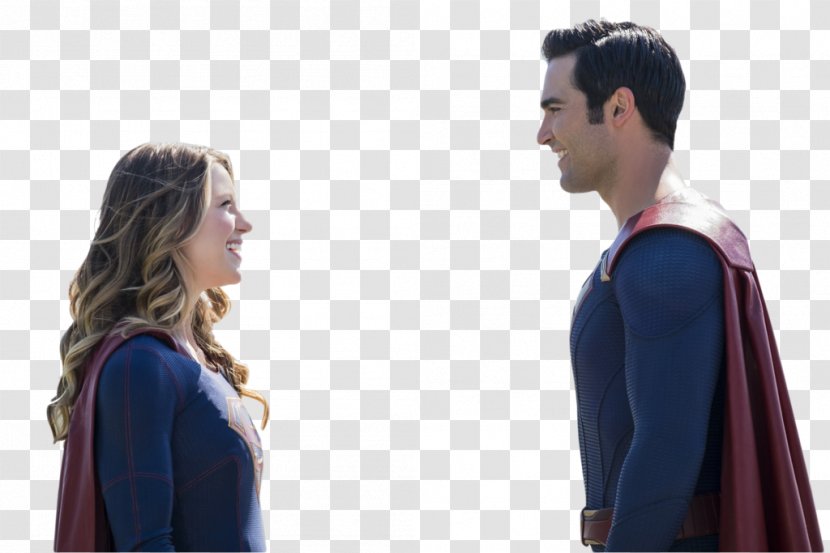 Lena Luthor Superman Supergirl - Heart - Season 2 Cat Grant The Adventures Of SupergirlSuperman Transparent PNG