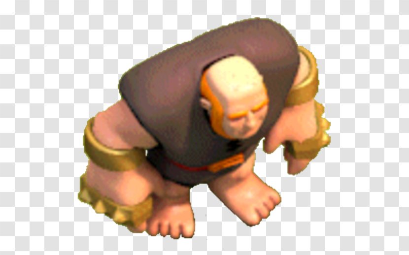 Clash Of Clans Giant Goblin Royale Video Game Transparent PNG