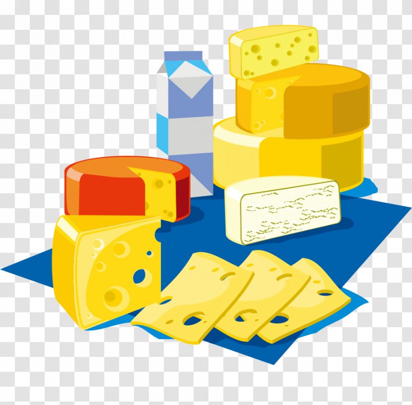 Hamburger Breakfast Cheese Food - Bread And Butter Transparent PNG