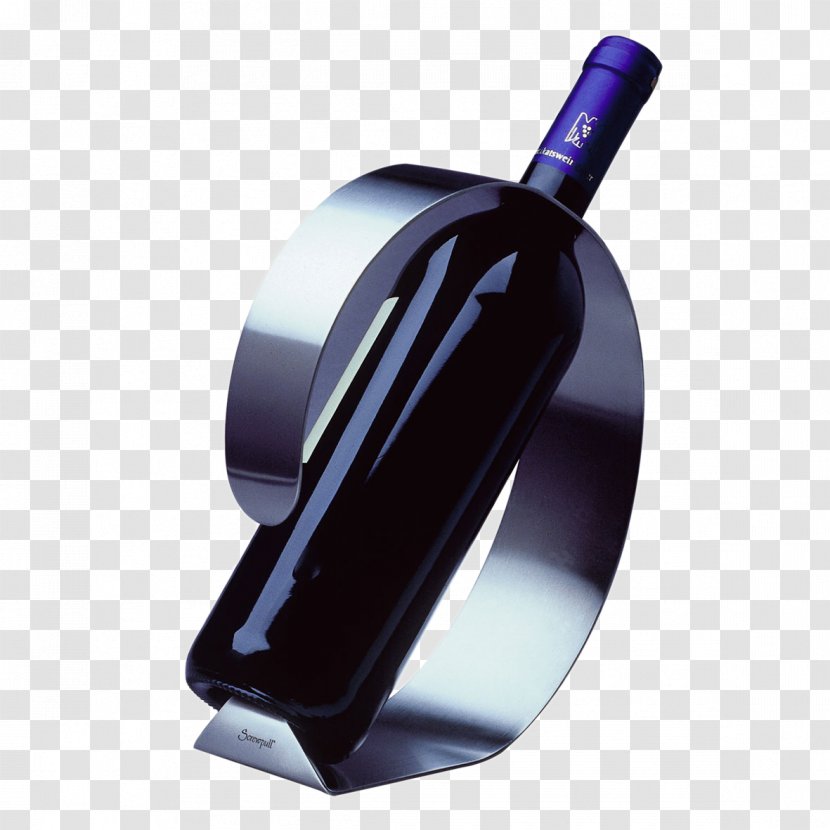 Wine Racks Champagne Bottle Tasting - Barware Transparent PNG
