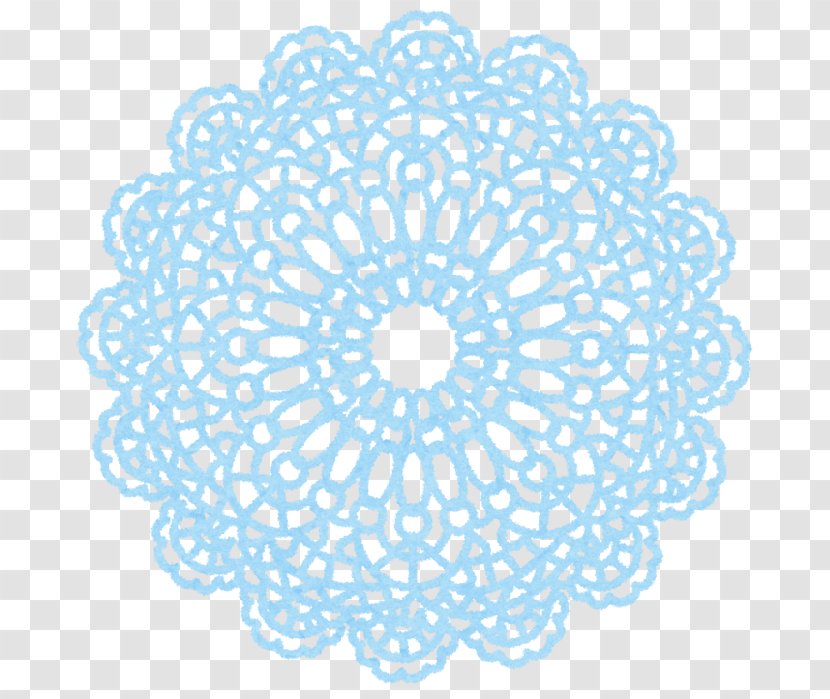 Royalty-free Can Stock Photo - White - Doilies Transparent PNG