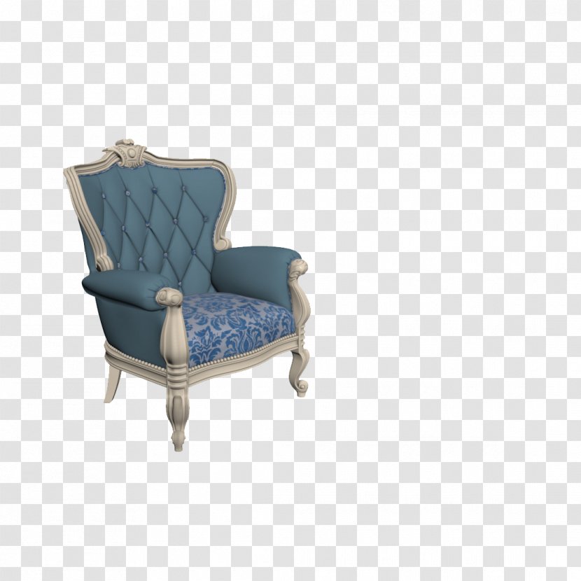 Chair Floor Tile Pattern - Furniture - Sofa Transparent PNG