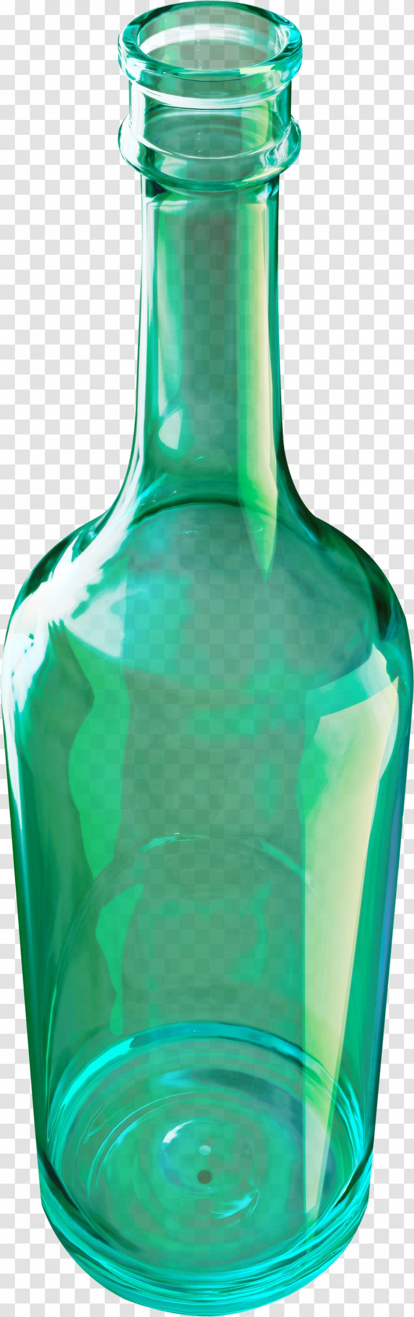 Bottle Glass Clip Art - Tinypic Transparent PNG