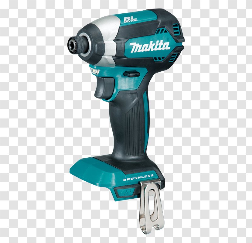 Makita Cordless Impact Driver Augers Lithium-ion Battery - Lithiumion Transparent PNG