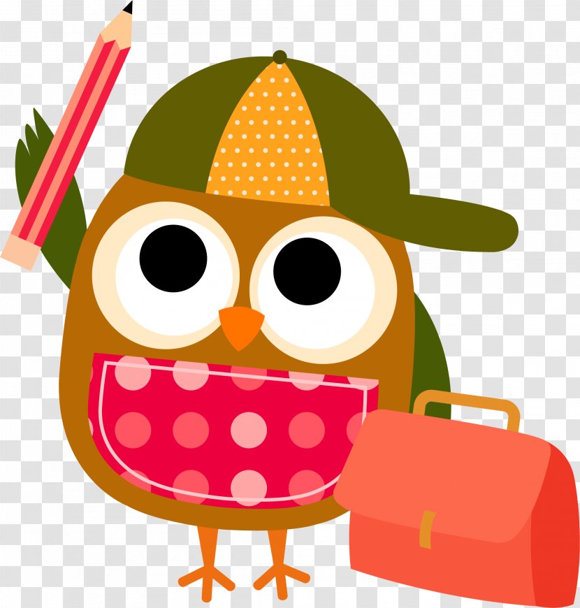 Mathematics Free Content Clip Art - Owl - Typing Cliparts Transparent PNG