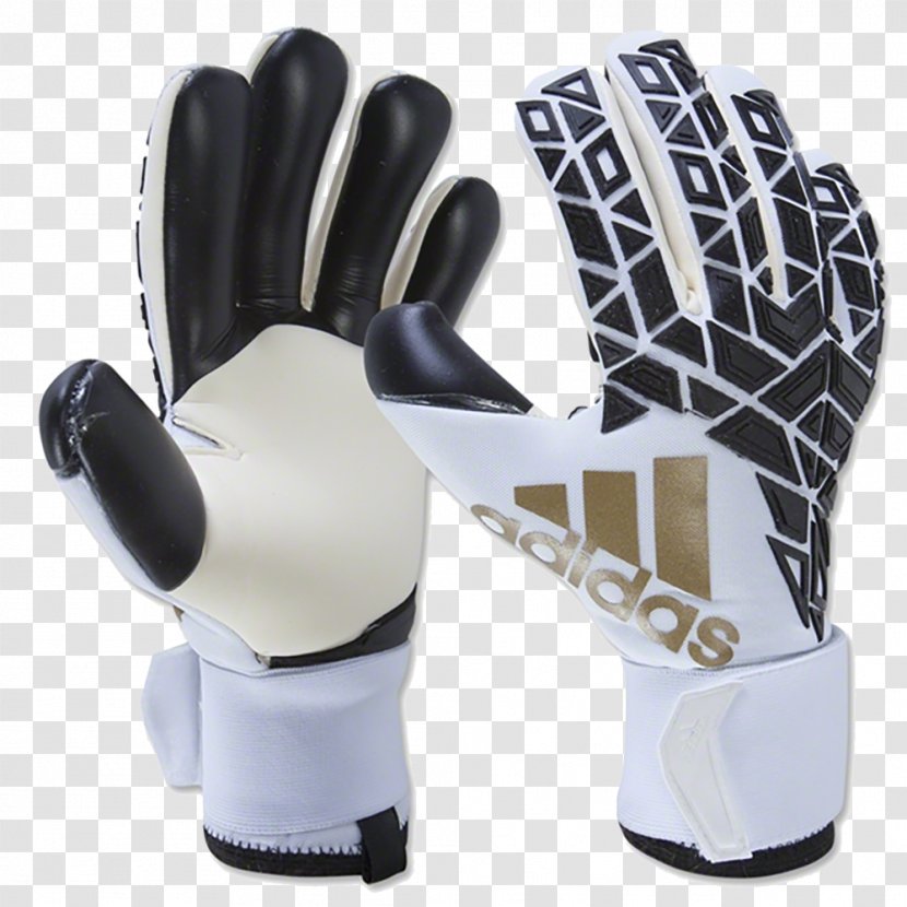Glove Adidas Football Boot Goalkeeper Cleat - Sports Equipment - Ace Transparent PNG