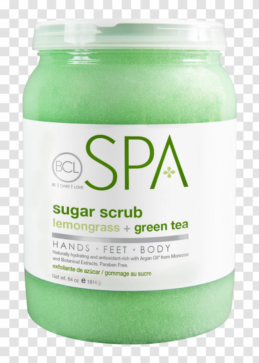 Cream Exfoliation Spa Pedicure Lotion - Skin Care - Sugar Transparent PNG