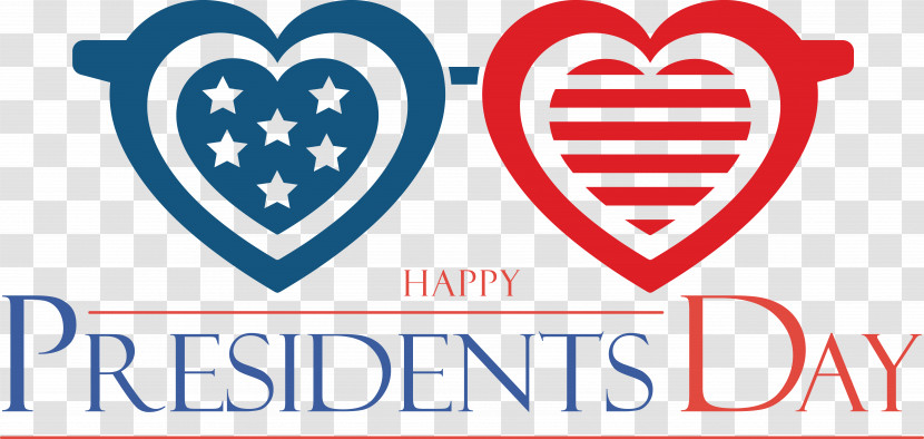 Presidents Day Transparent PNG