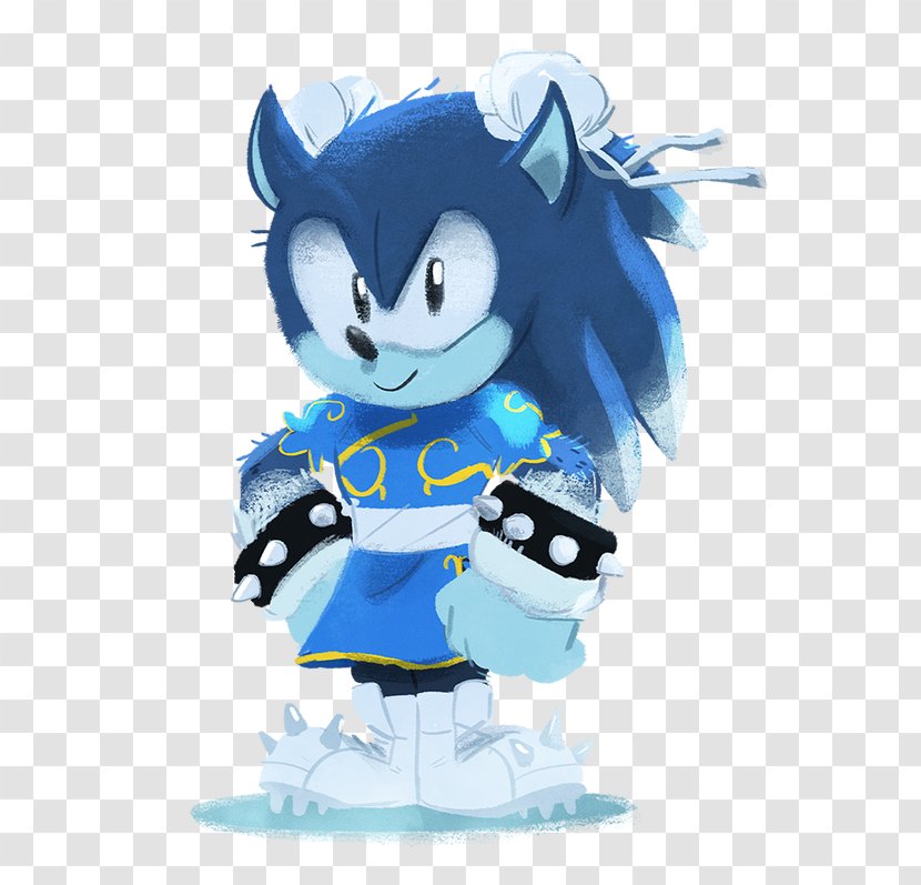 Sonic The Hedgehog Sticks Badger Tails Cartoon - Heart Transparent PNG