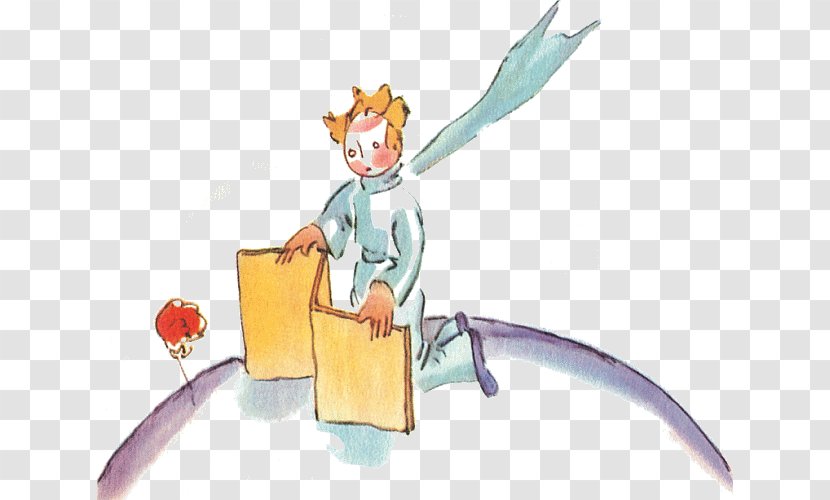 The Little Prince De Klenge Prenz Luxemburgi Book Drawing Novella - Tail - Litte Transparent PNG