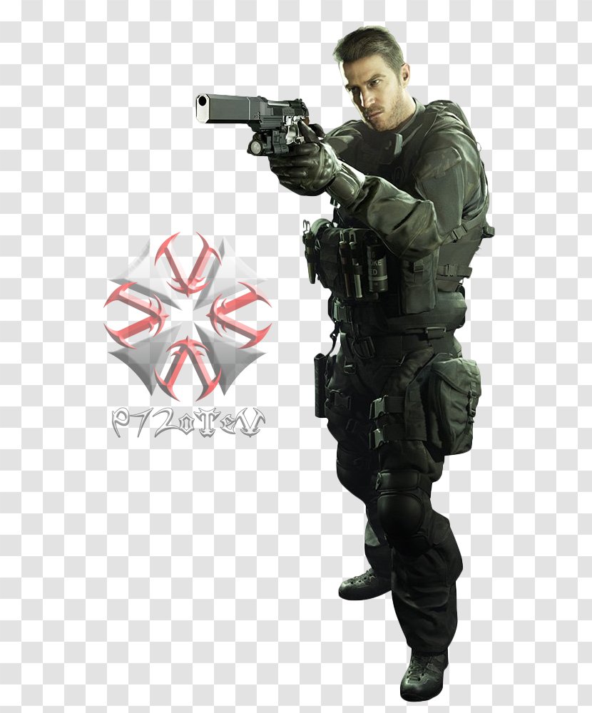 Resident Evil 7: Not A Hero Jill Valentine Chris Redfield Biohazard Transparent PNG