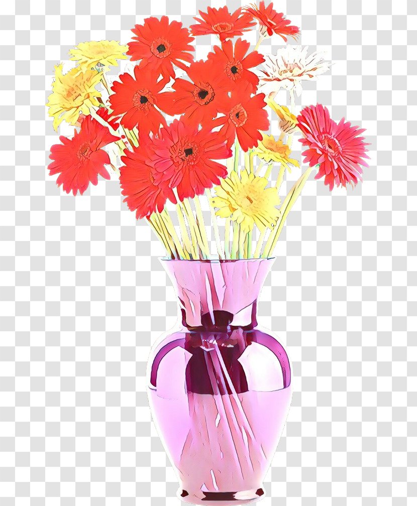 Bouquet Of Flowers Drawing - Daisy Family - Wildflower Artificial Flower Transparent PNG