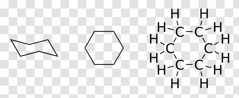 Unsaturated Hydrocarbon Organic Chemistry Saturated And Compounds Saturation - Technology - Cyclohexane Transparent PNG