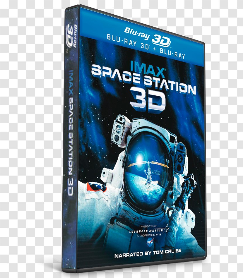 Blu-ray Disc 3D Film IMAX DVD STXE6FIN GR EUR - Imax - Multimedia Transparent PNG