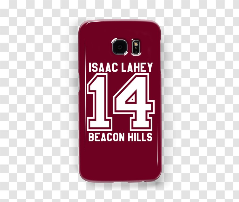 Stiles Stilinski T-shirt Scott McCall Isaac Lahey Lydia Martin - Mobile Phone Case Transparent PNG