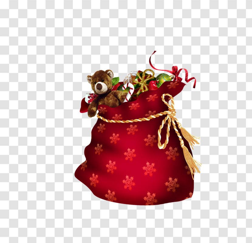 Christmas Tree Gift - Fruit Transparent PNG