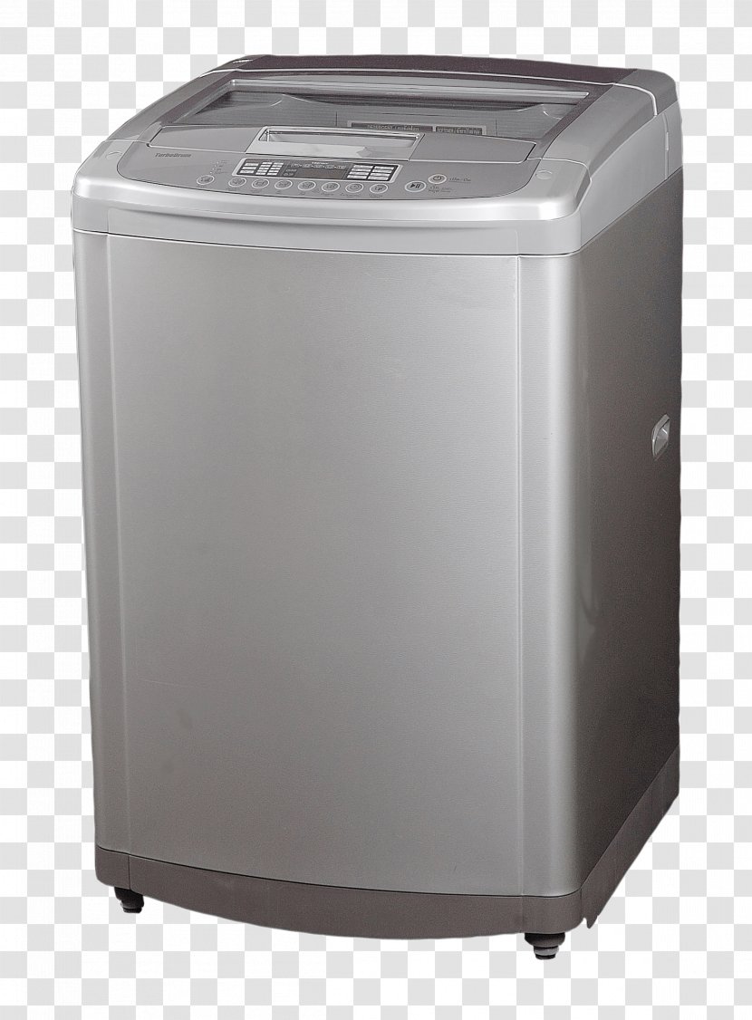 Washing Machines Home Appliance Clothes Dryer - Robert Bosch Gmbh - Machine Appliances Transparent PNG