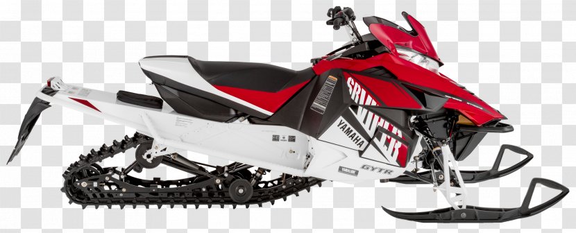 Yamaha Motor Company V Star 1300 Snowmobile FZ16 Twin Peaks Motorsports - Sports Equipment - MOTOR TRAIL Transparent PNG