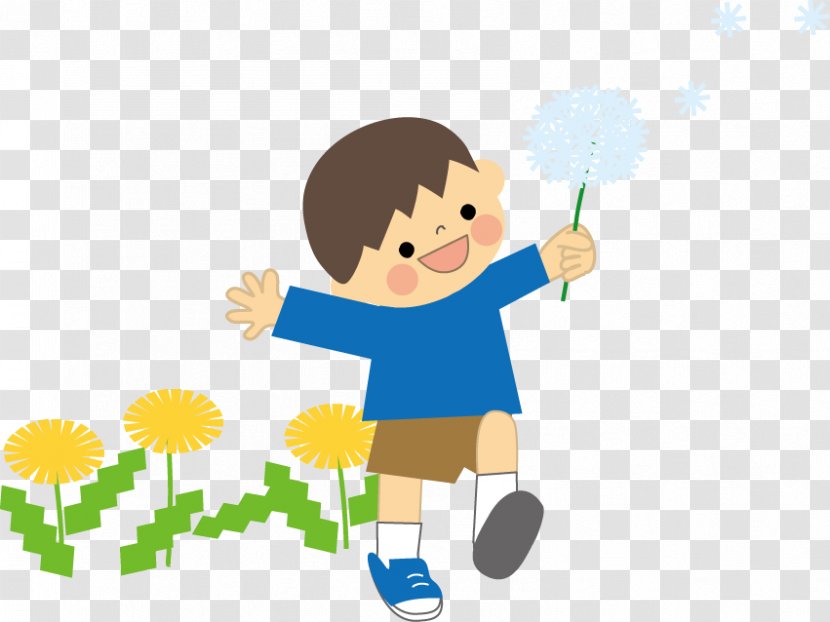 Boy Child Care Jardin D'enfants Childcare Worker - Cartoon Transparent PNG