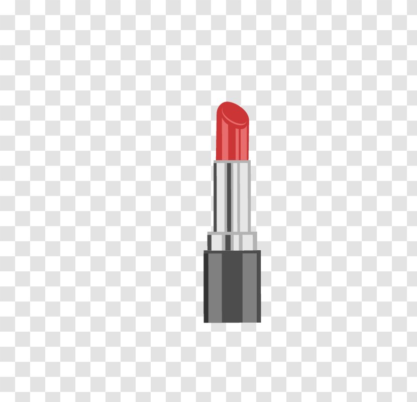 Lipstick Cosmetics - Drawing Transparent PNG