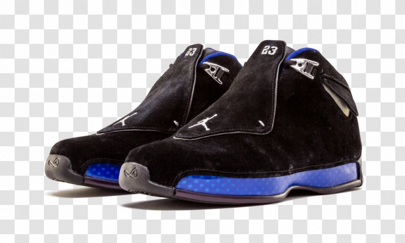 Sneakers Blue Air Jordan Shoe Nike - Running Transparent PNG