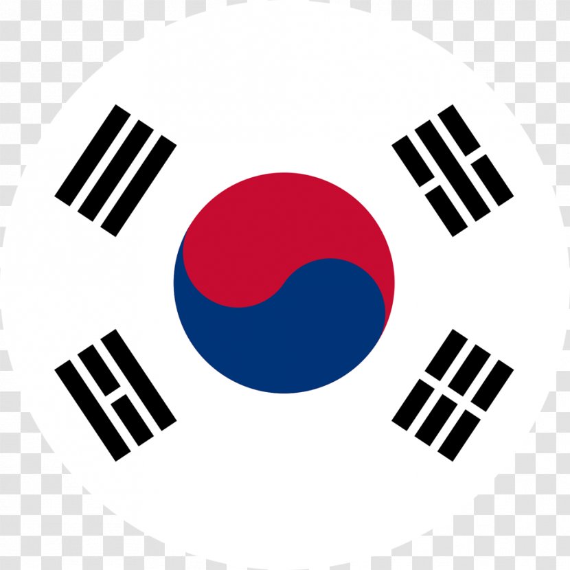Flag Of South Korea North Korean Unification Transparent PNG