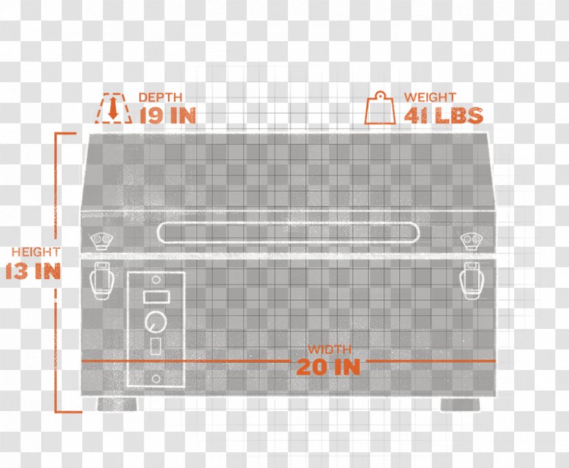 Barbecue Pellet Grill Wiring Diagram Traeger PTG Pro Series 34 - Brand - Grilled Lamb Transparent PNG