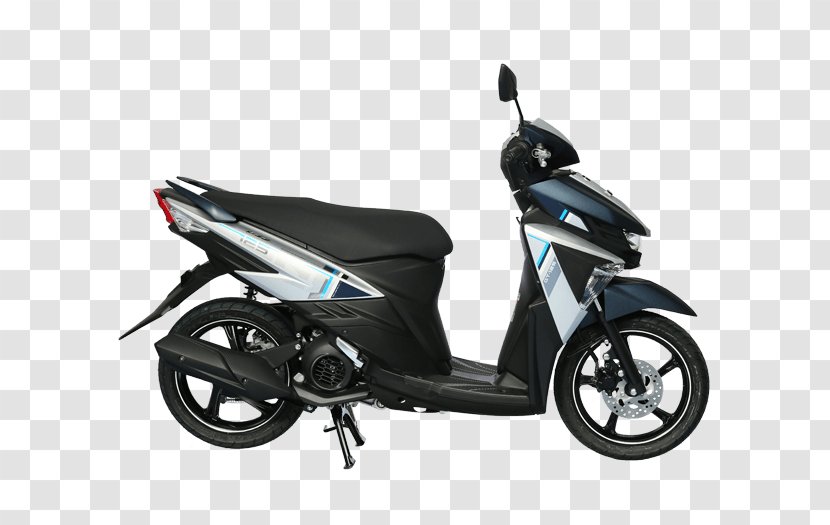 Yamaha Motor Company Scooter Suzuki Mio Motorcycle Transparent PNG